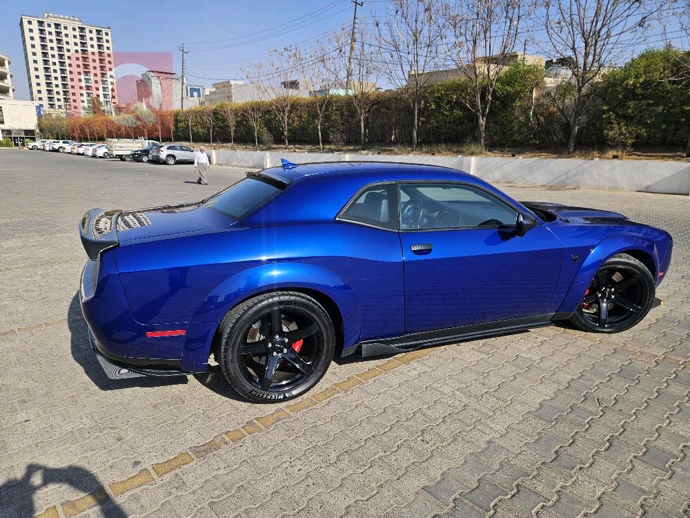 دودج تشالنجر